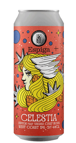 Espiga Celestia feat Yakima Chief